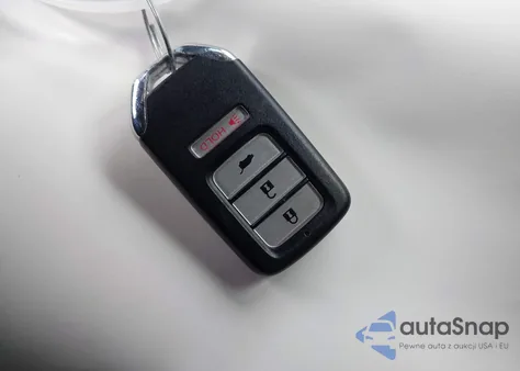 2018 Honda Hr-V Ex из США, поврежденный, VIN 3CZRU5H50JM715815